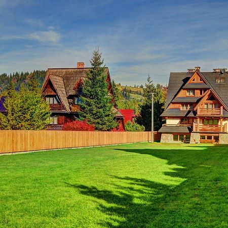 Willa Misiaga Apartamenty Murzasichle Exterior foto