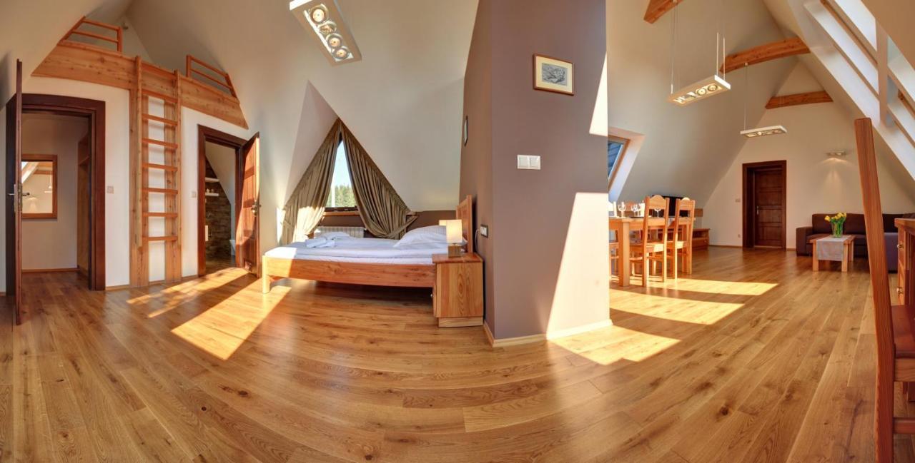 Willa Misiaga Apartamenty Murzasichle Quarto foto